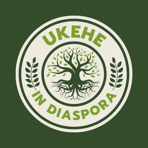 Ukehe in Diaspora